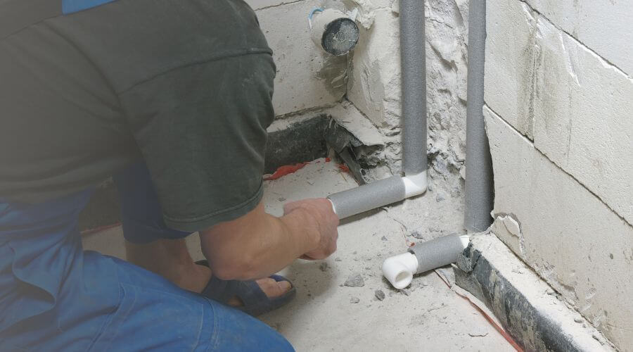 Professional Tankless Water Heater Installation in Holy Cross, IA