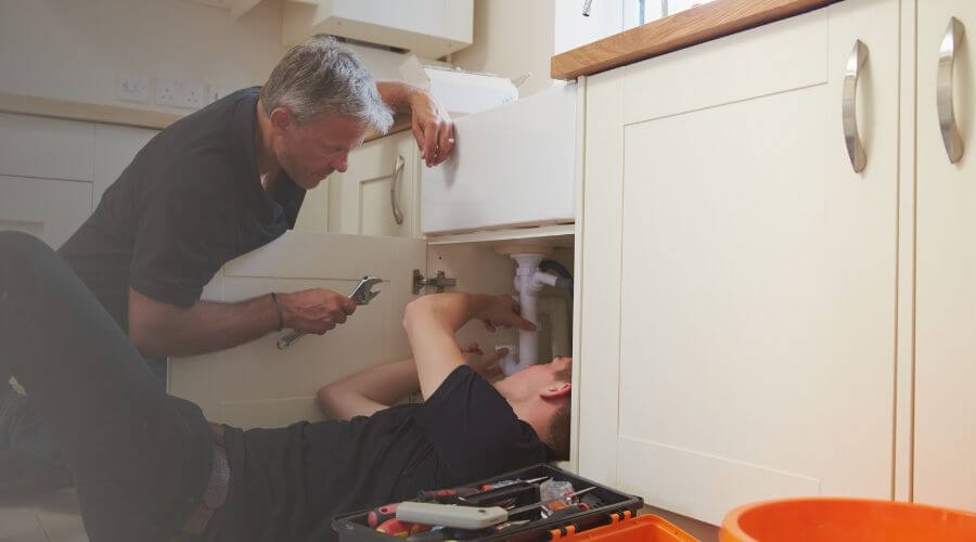 Plumbing Services in Holy Cross, IA